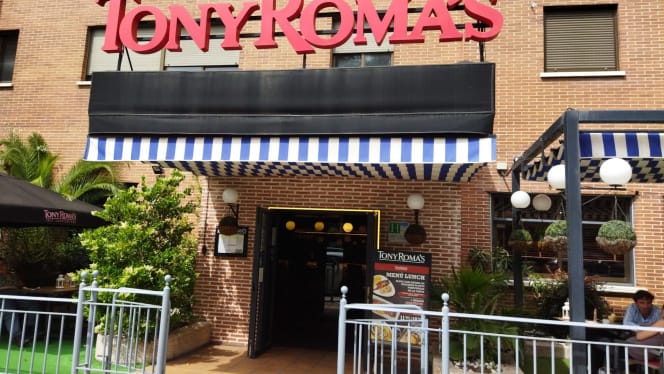 Tony Roma´s - Federico Rubio - 8