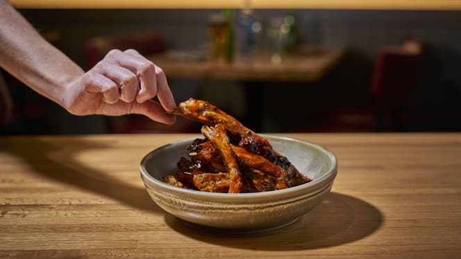 Tony Roma´s - Federico Rubio - 2