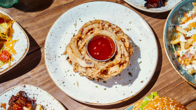 Tony Roma´s - Federico Rubio - 5