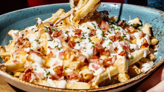 Tony Roma´s - Federico Rubio - 4