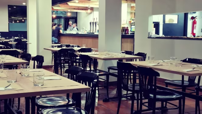 Pizzeria Chuek's - 9