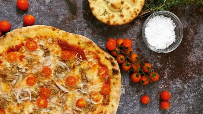 Pizzeria Chuek's - 0