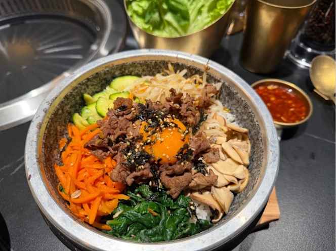 Kcookin Korean Fusion - 3