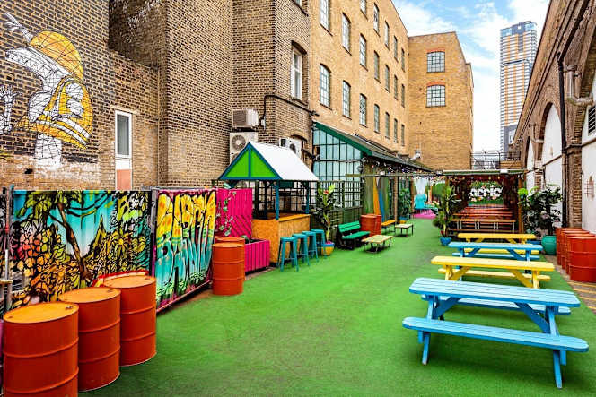 Barrio Shoreditch - 1