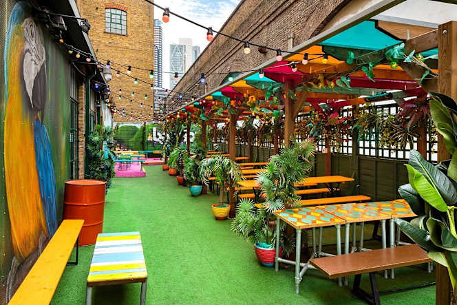 Barrio Shoreditch - 7