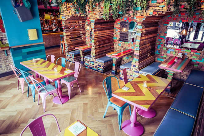 Barrio Shoreditch - 2