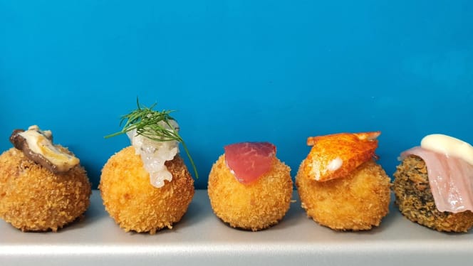 El Cangrejo Loco [El mar a L'Eixample] - 7