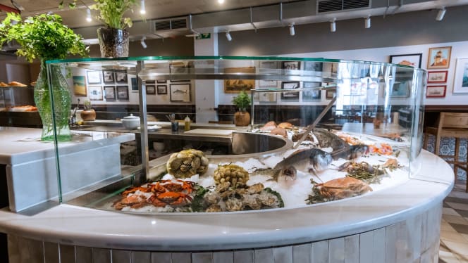 El Cangrejo Loco [El mar a L'Eixample] - 1