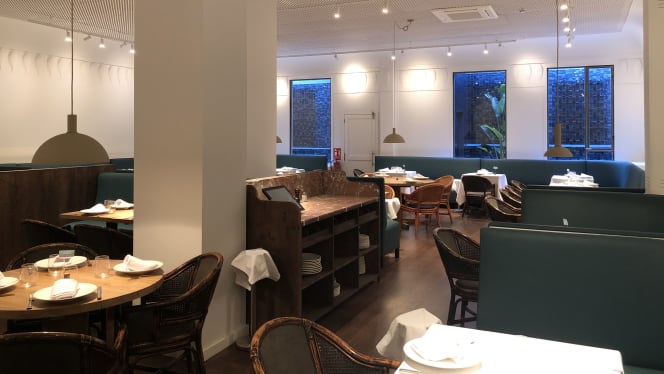 El Cangrejo Loco [El mar a L'Eixample] - 4