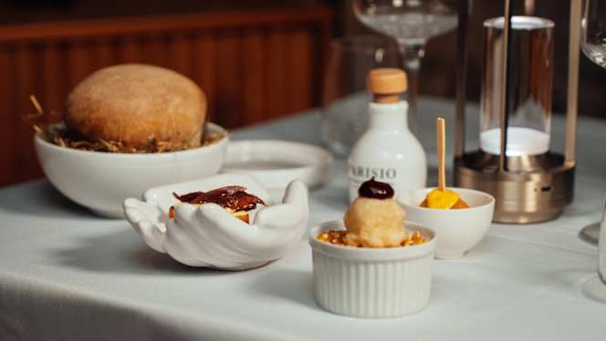 Parisio Trattoria Contemporanea - 0