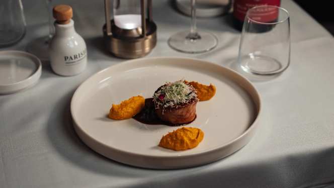 Parisio Trattoria Contemporanea - 1