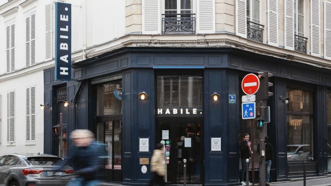 HABILE. - Paris - 6