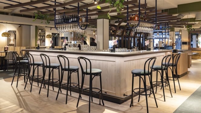 Bar Bistro DuCo Marknesse (by Fletcher) - 4