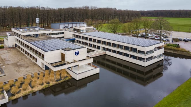 Bar Bistro DuCo Marknesse (by Fletcher) - 0