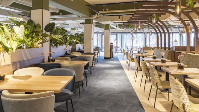 Bar Bistro DuCo Marknesse (by Fletcher) - 9