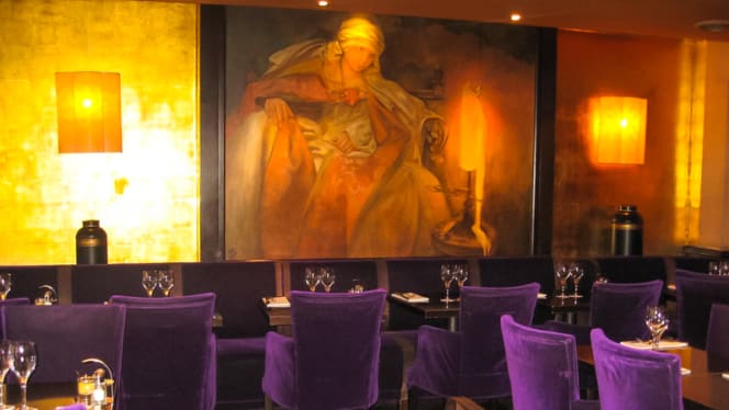 Mucha Café - 1