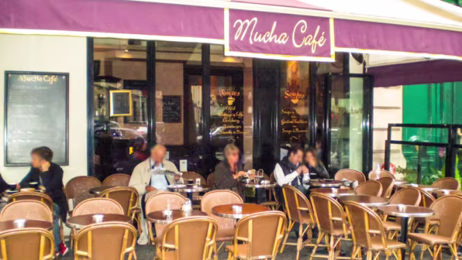 Mucha Café - 3