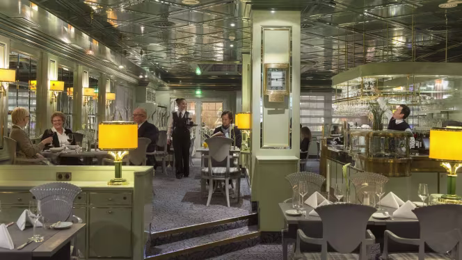 Bistro Reuchlin: Maritim Hotel Stuttgart - 9