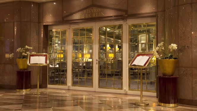 Bistro Reuchlin: Maritim Hotel Stuttgart - 0