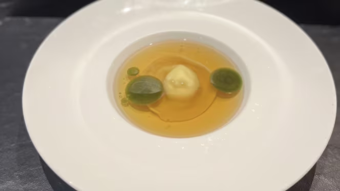 Bistro Reuchlin: Maritim Hotel Stuttgart - 1