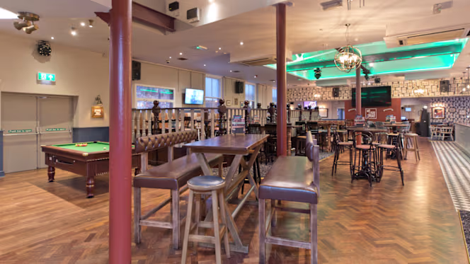 Old Post Office Newark - 1