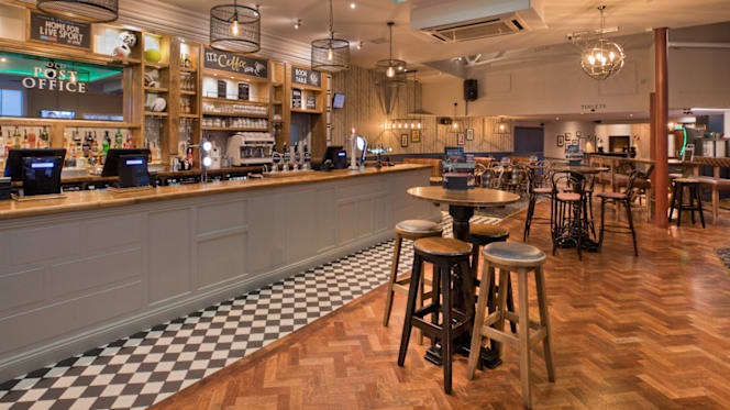 Old Post Office Newark - 3