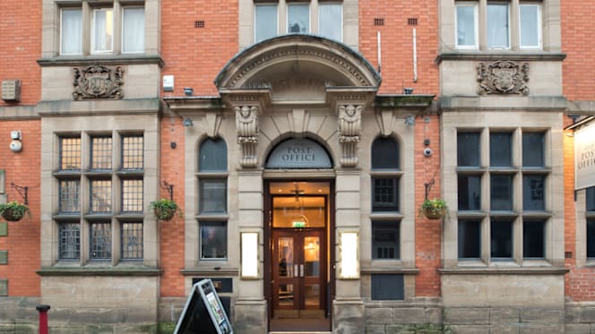 Old Post Office Newark - 4