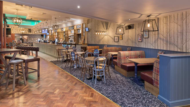 Old Post Office Newark - 8