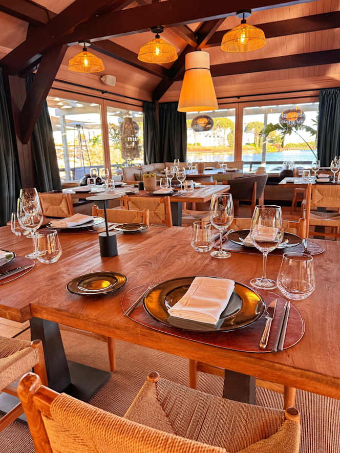 Blend Restaurant - 0