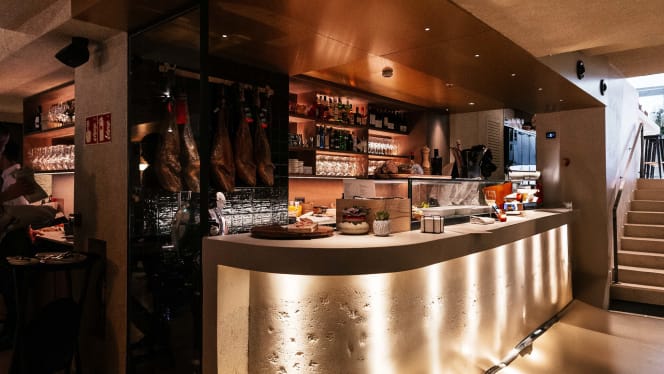 Arzabal Bernabéu - Madrid - 1