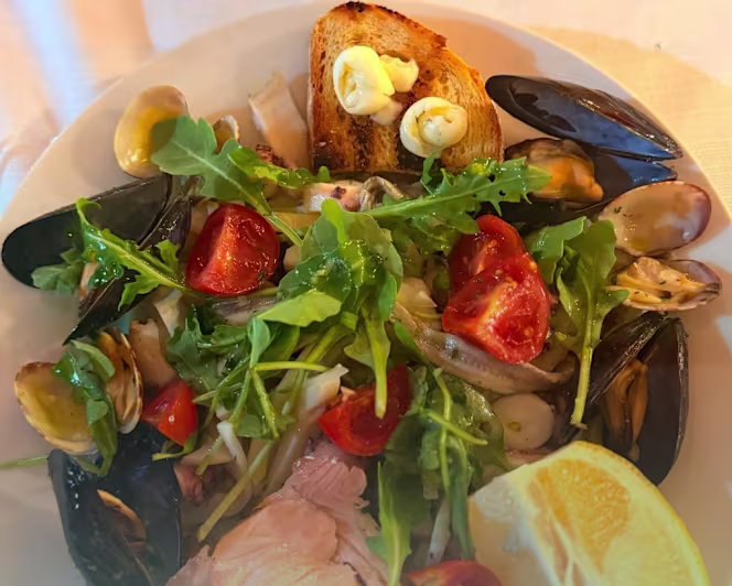 Ristorante La Perla Nera - 3