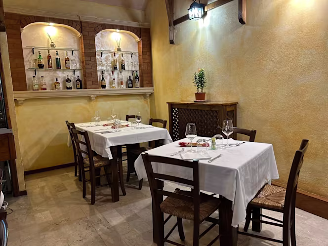 Ristorante La Perla Nera - 1