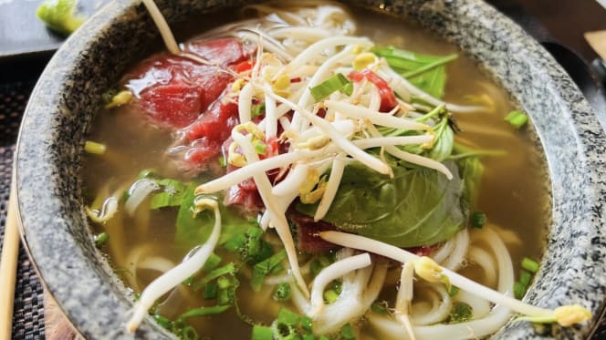 Pho Ardoise - 1