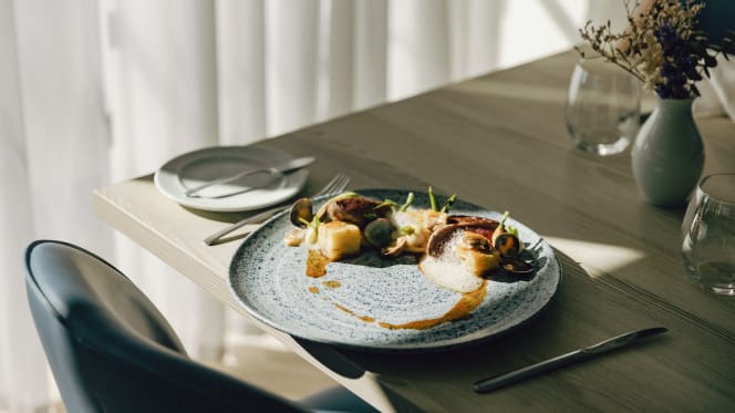 Cobalt Restaurant - 2