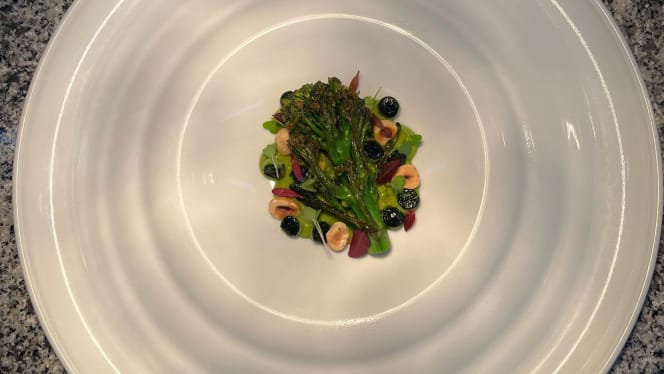 Cobalt Restaurant - 5