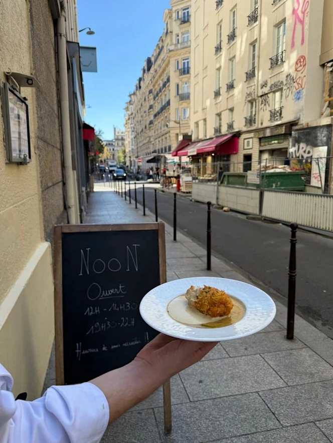 Restaurant Noon - 4