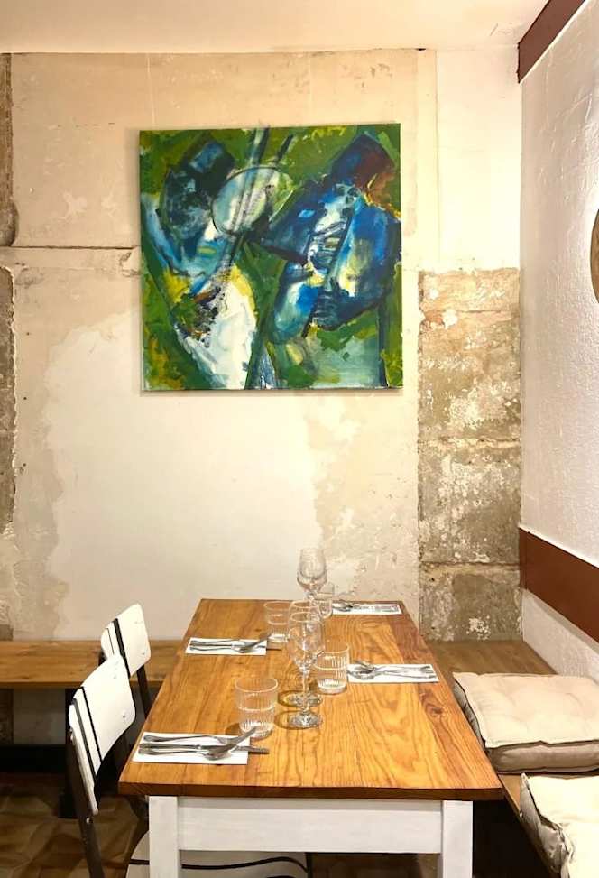 Restaurant Noon - 1