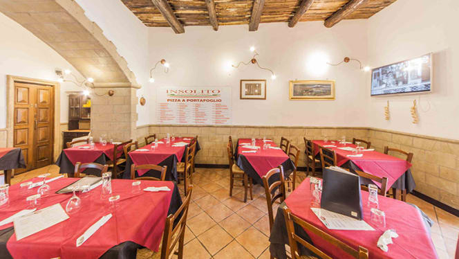 Insolito La pizzeria Gourmet - 7