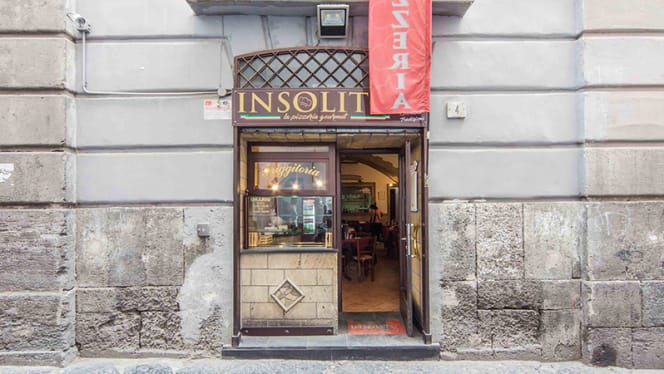 Insolito La pizzeria Gourmet - 9