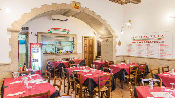 Insolito La pizzeria Gourmet - 4