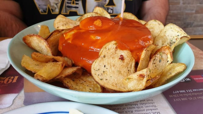 A Gália - Hamburgaria e Pregaria - Queluz - 7