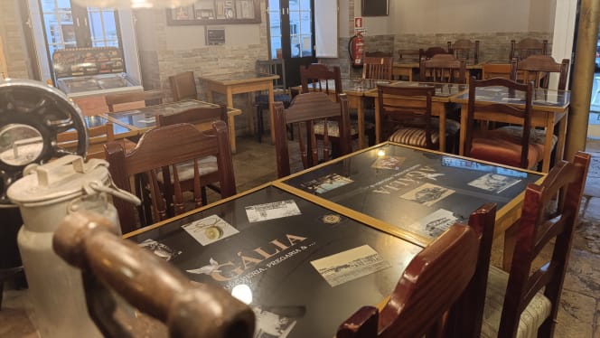 A Gália - Hamburgaria e Pregaria - Queluz - 5