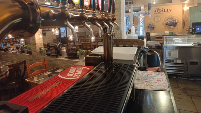 A Gália - Hamburgaria e Pregaria - Queluz - 2