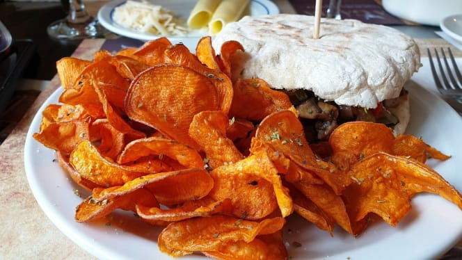 A Gália - Hamburgaria e Pregaria - Queluz - 9