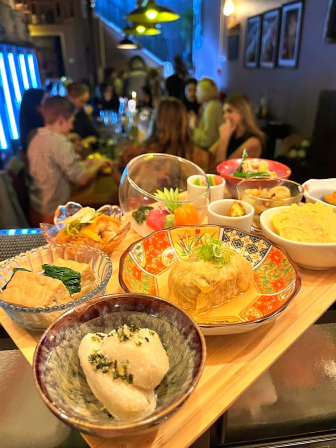 SakeMico Tasting Room - 6