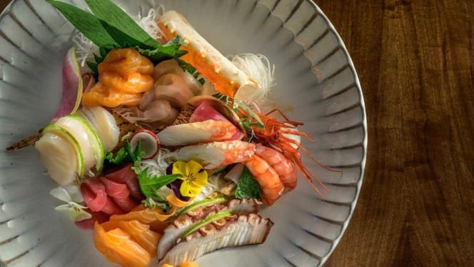 Oriental Areadocks Japanese Restaurant - 8