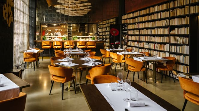 Oriental Areadocks Japanese Restaurant - 0