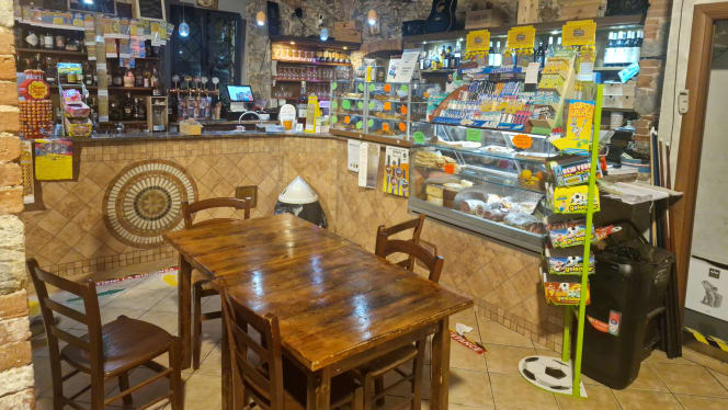 Trattoria Che C'è C'è - Monterotondo Marittimo - 4