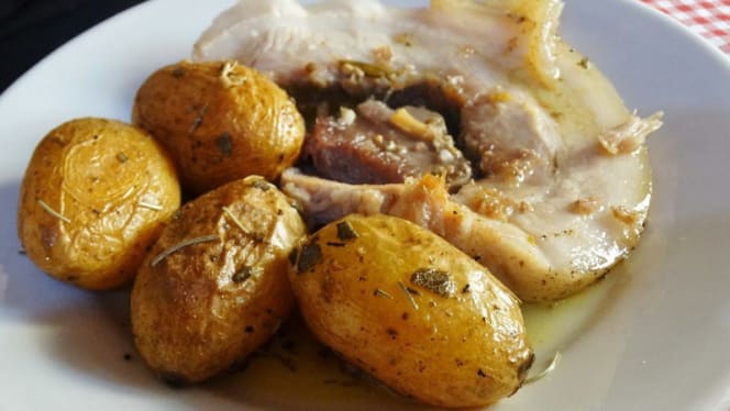 Trattoria Che C'è C'è - Monterotondo Marittimo - 3