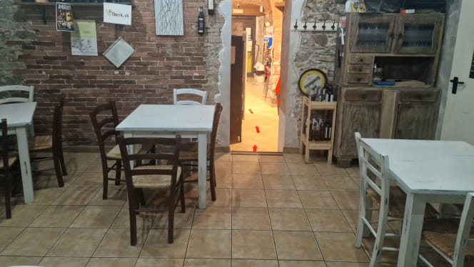 Trattoria Che C'è C'è - Monterotondo Marittimo - 7